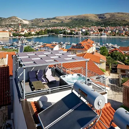 Apartments & Rooms Zaja Trogir Exterior photo