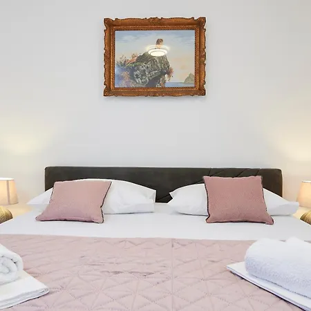 Apartments & Rooms Zaja Trogir Room photo