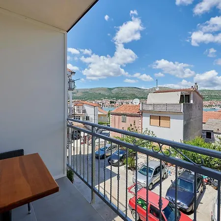 Apartments & Rooms Zaja Trogir Exterior photo