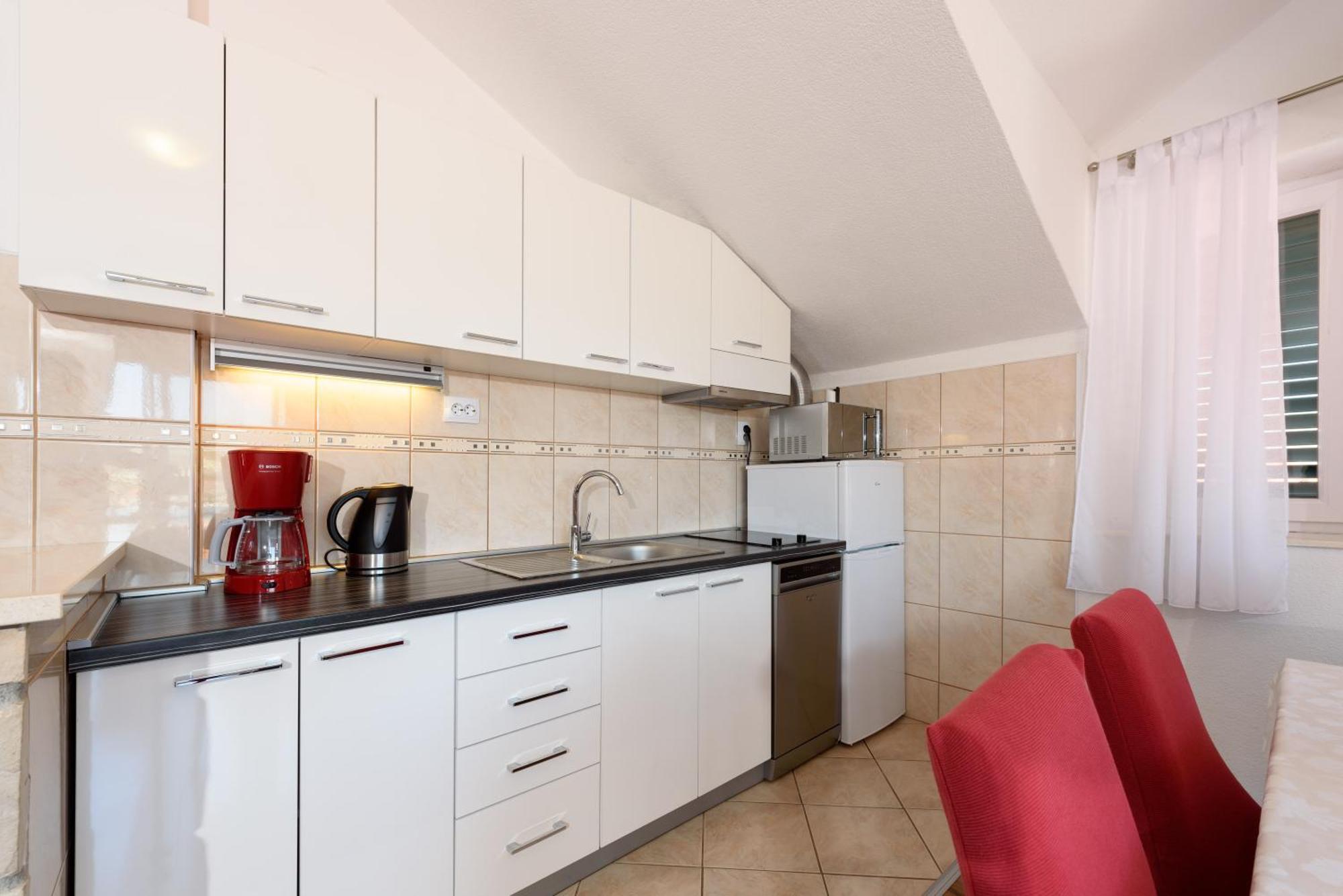 Apartment & Zaja *